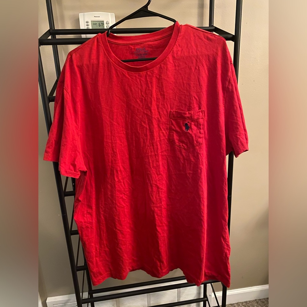 Ralph Lauren Pocket Tee